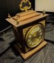 Старинен дървен часовник с съвременен механизъм, снимка 4