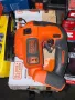 Black and decker акумулаторен прободен трион, снимка 5