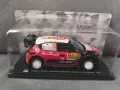 Рали, Rally, WRC модели в мащаб 1:24, снимка 7