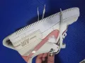 Nike Air Force Shadow White Phantom pink дамско номер 40.5, снимка 4