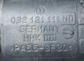 Корпус Термостат 1.4 Бензин VW Голф 4 - Поло 4 - Бора
- Ауди A3 8L
- Сеат - Шкода - 032121111, снимка 4