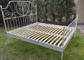 Продавам легло 160x200 см IKEA LEIRVIK , снимка 1
