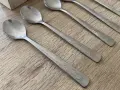 Редки ретро лъжички за кафе - Москва “80” - Олимпиада, снимка 2