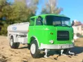 Умален модел на Шкода Мадара в мащаб 1:43, снимка 2