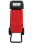 Електрическа дробилка за клони GeoTech ES 2400 Blades – 2400 W, до 40 мм, снимка 2