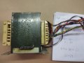 2 бр. трансформатори 2*40V и 2*27V ~200 VA, снимка 3