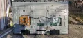 LG 49UH603V със счупена матрица ,EAX66923201 ,EAX66943504(1.0) ,6870C-0647A ,HC490DGN-SLNX5-514X, снимка 4
