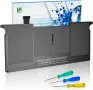 Батерия HASESS A1465 за MacBook Air 11 инча A1370 A1406 A1465 A1495, снимка 3