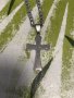 Кръст с верижка, снимка 1 - Колиета, медальони, синджири - 44291598