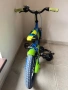 Детско колело 14 цола DRAG Rush син/зелен, снимка 7