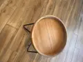 Помощна маса - масив, снимка 1