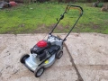 Косачка Honda 6к.с. самоходна алуминиева 53см мулчираща, снимка 1