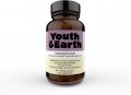 Youth and Eaeth Resverator, ресвератое 60x410mg  curcumin, куркумин, quercetin, кверцетин, биоперин