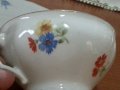 стар порцелан Чехословакия чашка за кафе , снимка 2