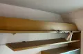 Стенен рафт с лампа, снимка 4