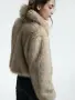 Чисто ново пухено яке H&M, снимка 2