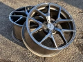 AMG Джанти за Мерцедес Mercedes 18 “ цола 5х112 чисто нови 4х8.5j E S CLS ML, снимка 3