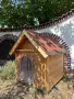 Дървена Къща за Куче, снимка 2