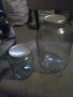 стъклени буркани-ОМНИЯ-400мл,800мл-3,4 и 6 литра безвинтови, снимка 2