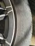 Джанти BORBET 17" 5х112 7.5Jx17 с гуми Dunlop 225/45 R17, снимка 10