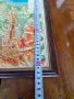 Стара релефна карта на България #2, снимка 7