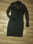 Черна рокля CHIARA FORTHI Milano, снимка 1 - Рокли - 36648371