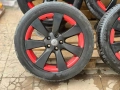 5х115 18 Цола Лети Джанти Опел Opel 5x115, снимка 4