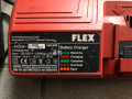 Зарядни FLEX  , снимка 2
