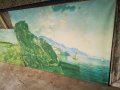 Продавам 3 броя ръчно рисувани маслени картини "Пейзажи", снимка 10