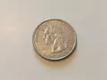 Монета 2007 Съединени Щати Washington Quarter - 25 Cents (Crossroads of the West, UTAH) , снимка 3