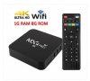 TV ANDROID HOME BOX MXQ PRO 5G 4K HD