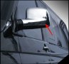 Капачка за огледало хром за VW Caddy 2004, VW Transporter / caravelle / multivan T5 2003-2009, снимка 3