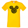 Мъжка тениска Mickey Head 6 Подарък,Изненада,Рожден ден, снимка 10