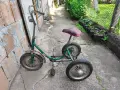 Соц детска триколка с верижно задвижване, снимка 9