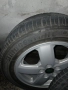 лети джанти с летни гуми 15цола 5×100 57.1ц.о. шкода , снимка 15