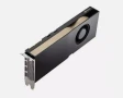 HP Nvidia RTX А5000 PNY 24GB GPU ~RTX 3080/3090 карта за AI видео обработка 3D render и игри, снимка 1