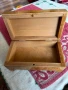 Кутия за бижута дърворезба, винтидж, ретро, снимка 6
