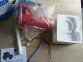Мощен немски компресор за въздух Hailea ACO-007 (12V, 130W) – НОВ, САМО ЛИЧНО, снимка 2