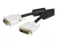 DVI to DVI cable, кабел 2 метра, снимка 2