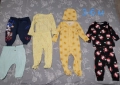 Бебешки дрехи 0-3м 3-6 м, снимка 3