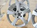 5х112 17 Джанти VW Golf 5 Caddy Фолксваген Голф Кади 5x112, снимка 2