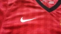 NIKE MANCHESTER UNITED KAGAWA Football T-Shirt Размер S оригинална футболна тениска 27-67, снимка 9