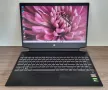 HP Gaming 15-EC2601NC/15.6"/Ryzen 5 5600H/GTX 1650/16GB RAM/512GB SSD NVMe, снимка 1