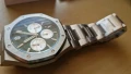 Чисто Нов Sapphero Royal Oak мъжки водоустойчив изчистен и стилен часовник, снимка 3