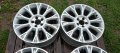 4бр. ляти джанти 7.5J18 ET52.5. 5x108мм. Свалени са от Ford Fokus 2. 63.4мм среден отвор. OEM 6M5Y-A, снимка 14