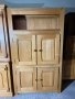 Масивен шкаф, снимка 1