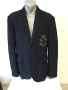 ALESSANDRINI Daniele Alessandrini мъжко сако вълна L, снимка 1