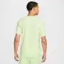 НОВА оригинална електриково зелена тениска бягане NIKE Running Dri-Fit с UV филтър размер L от САЩ, снимка 10