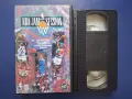 Лот Видеокасети VHS Майкъл Джордан Space Jam Космически Забивки Баскетбол NBA Меджик Джонсън , снимка 13