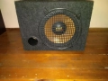 Продавам бас каса+Усилвател, снимка 1
